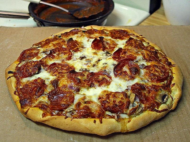 Best Pizza In Detroit Area