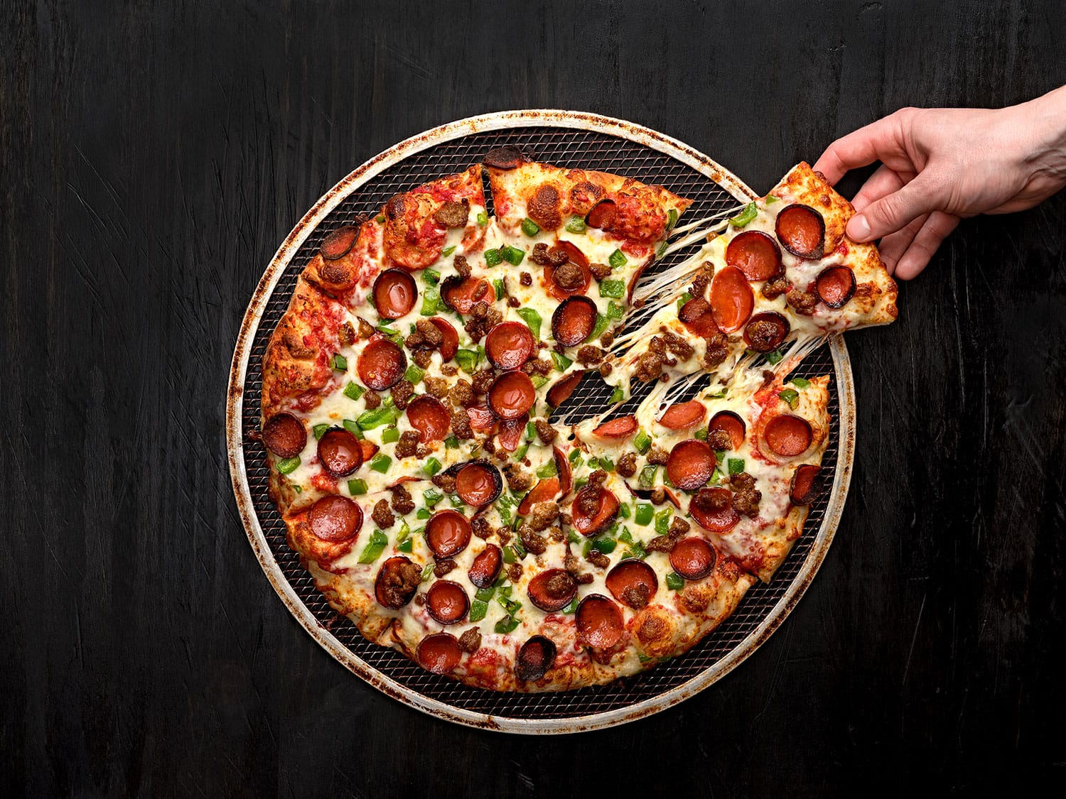 Pizza And Protein Intake: Boost Muscle Growth Deliciously