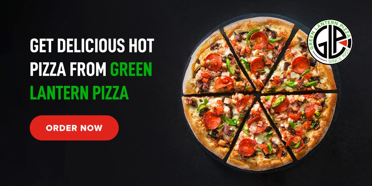 Are Pizza Boxes Microwave-Safe? - Green Lantern Pizza